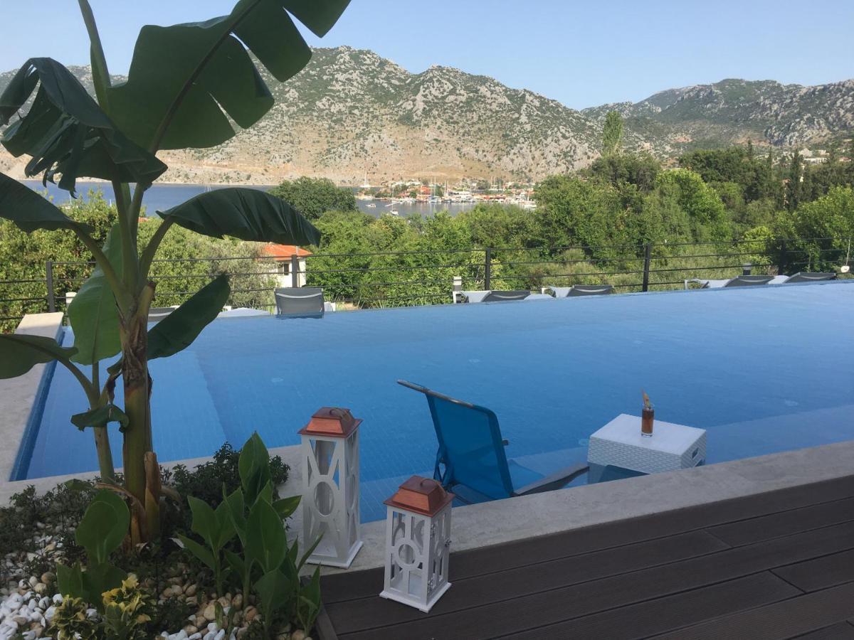 Hotel Gala Selimiye Selimiye  Zewnętrze zdjęcie