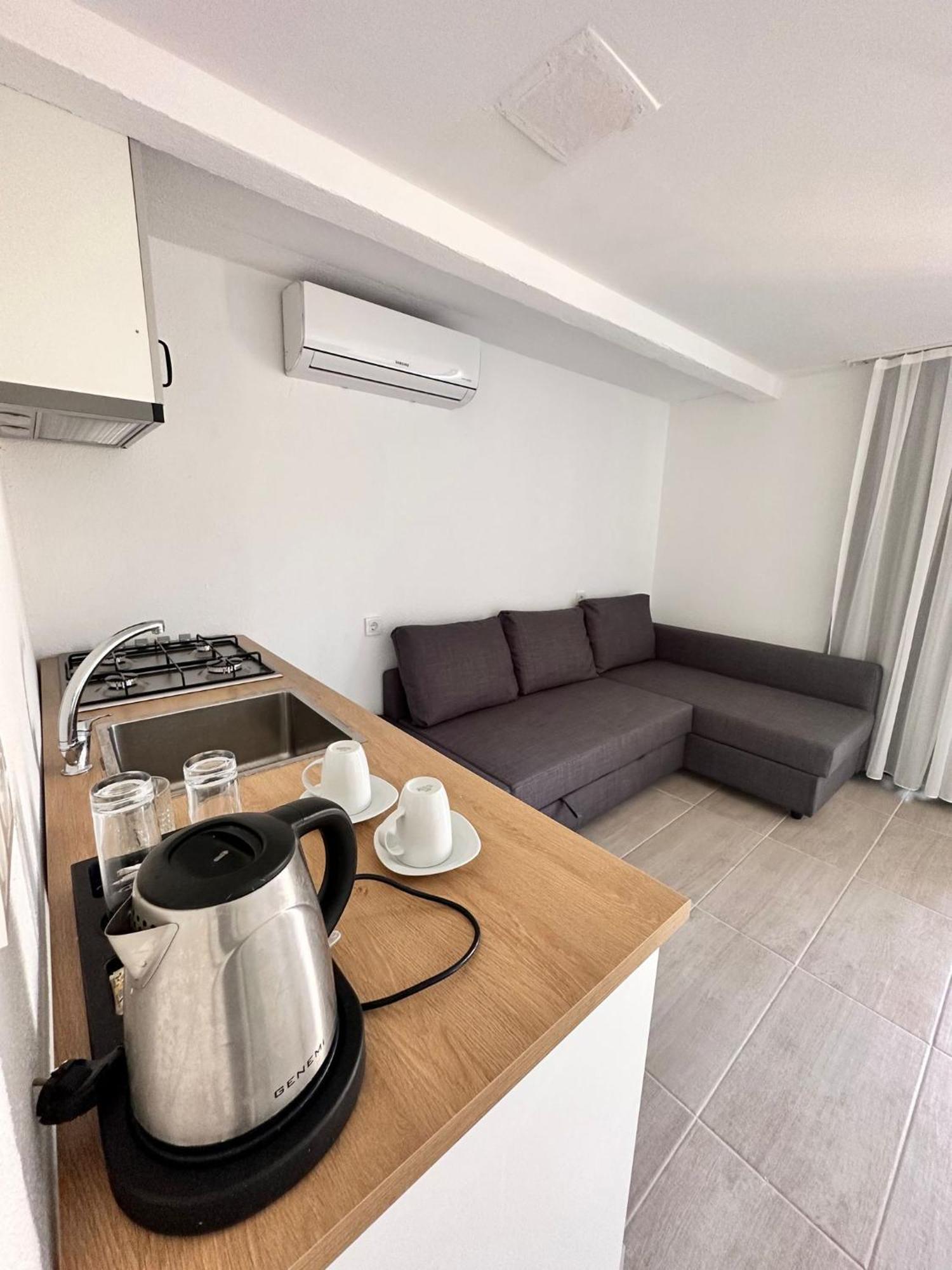 Hotel Gala Selimiye Selimiye  Pokój zdjęcie