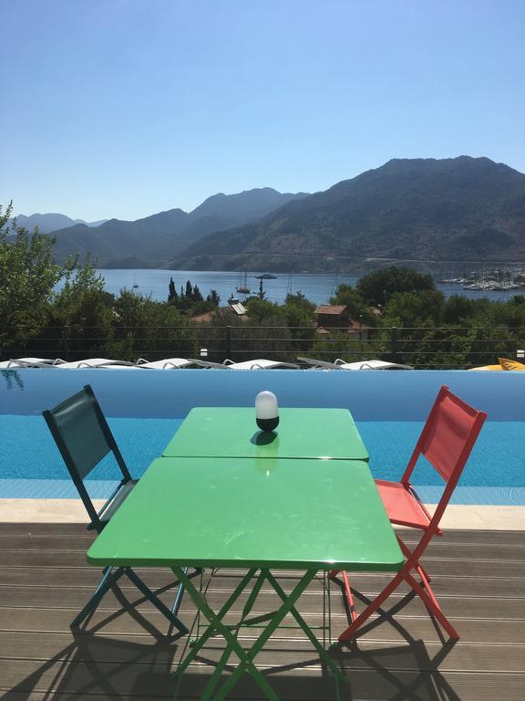 Hotel Gala Selimiye Selimiye  Zewnętrze zdjęcie