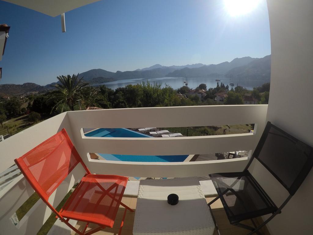 Hotel Gala Selimiye Selimiye  Zewnętrze zdjęcie