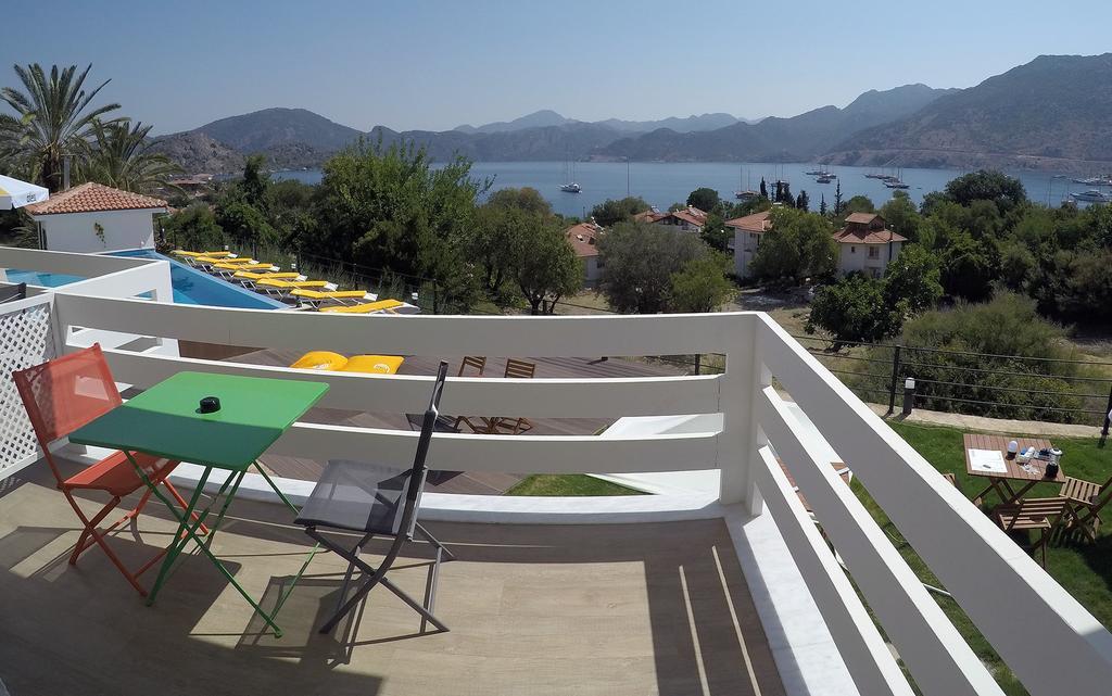 Hotel Gala Selimiye Selimiye  Zewnętrze zdjęcie