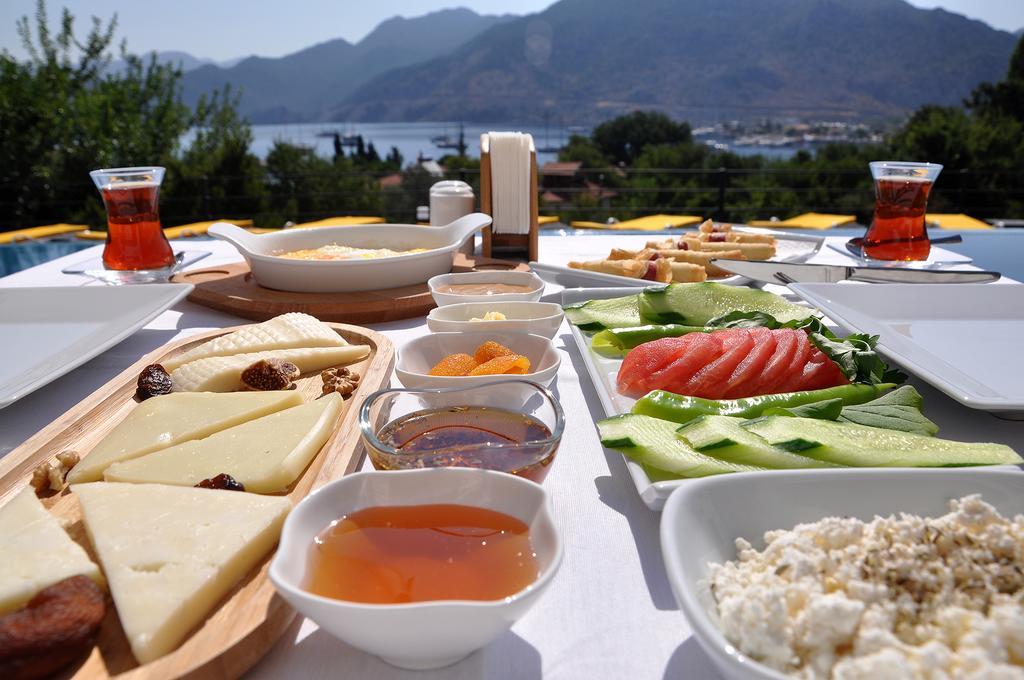 Hotel Gala Selimiye Selimiye  Zewnętrze zdjęcie