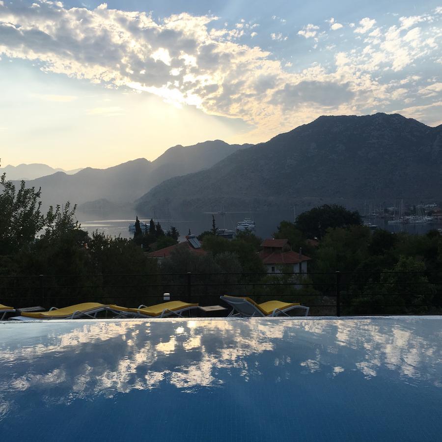 Hotel Gala Selimiye Selimiye  Zewnętrze zdjęcie