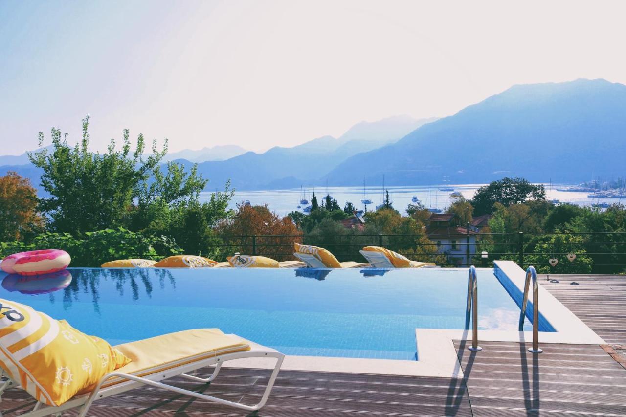Hotel Gala Selimiye Selimiye  Zewnętrze zdjęcie