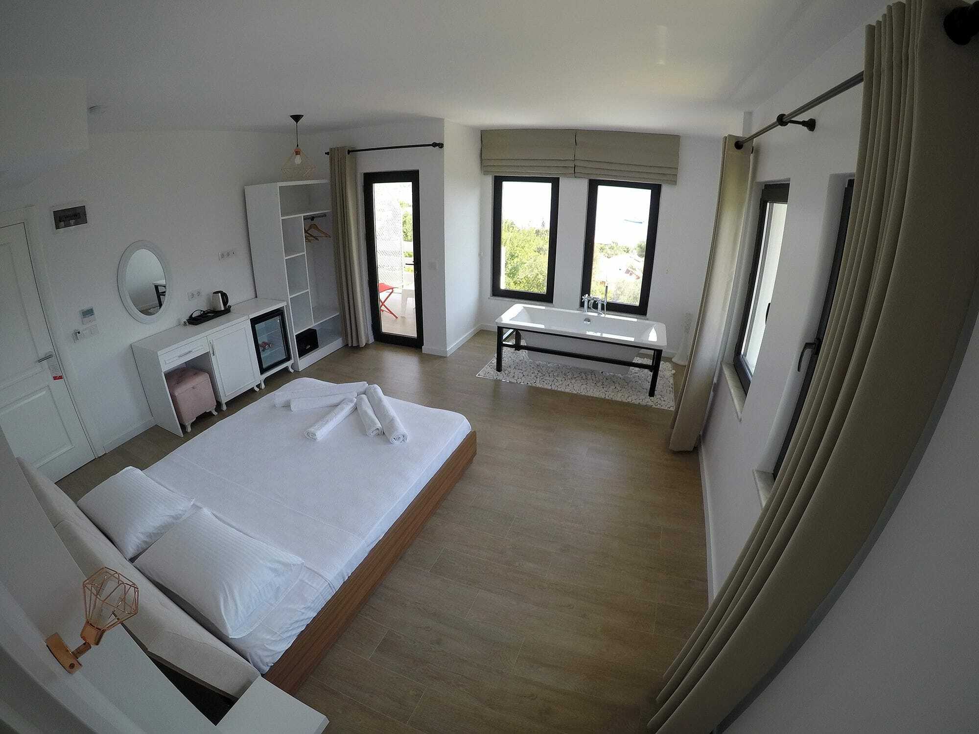 Hotel Gala Selimiye Selimiye  Zewnętrze zdjęcie