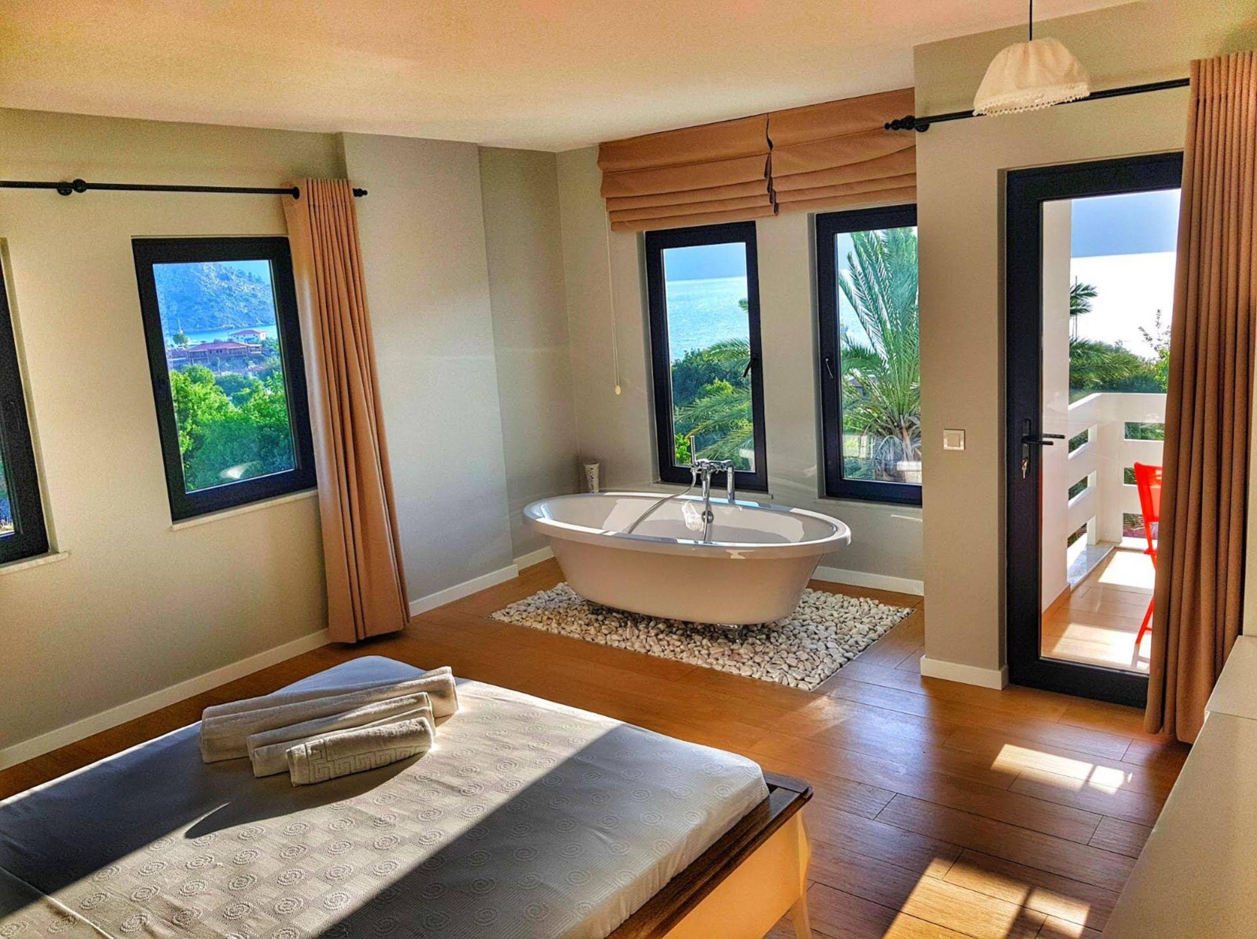 Hotel Gala Selimiye Selimiye  Zewnętrze zdjęcie