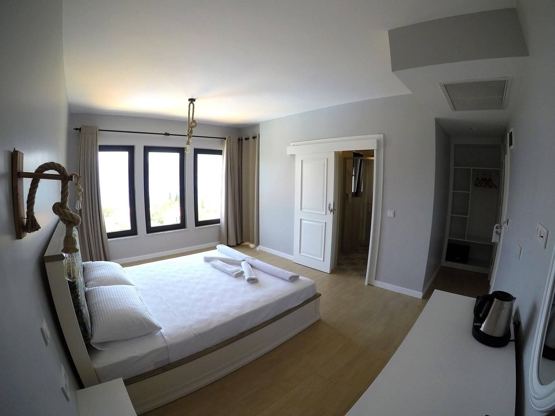 Hotel Gala Selimiye Selimiye  Zewnętrze zdjęcie
