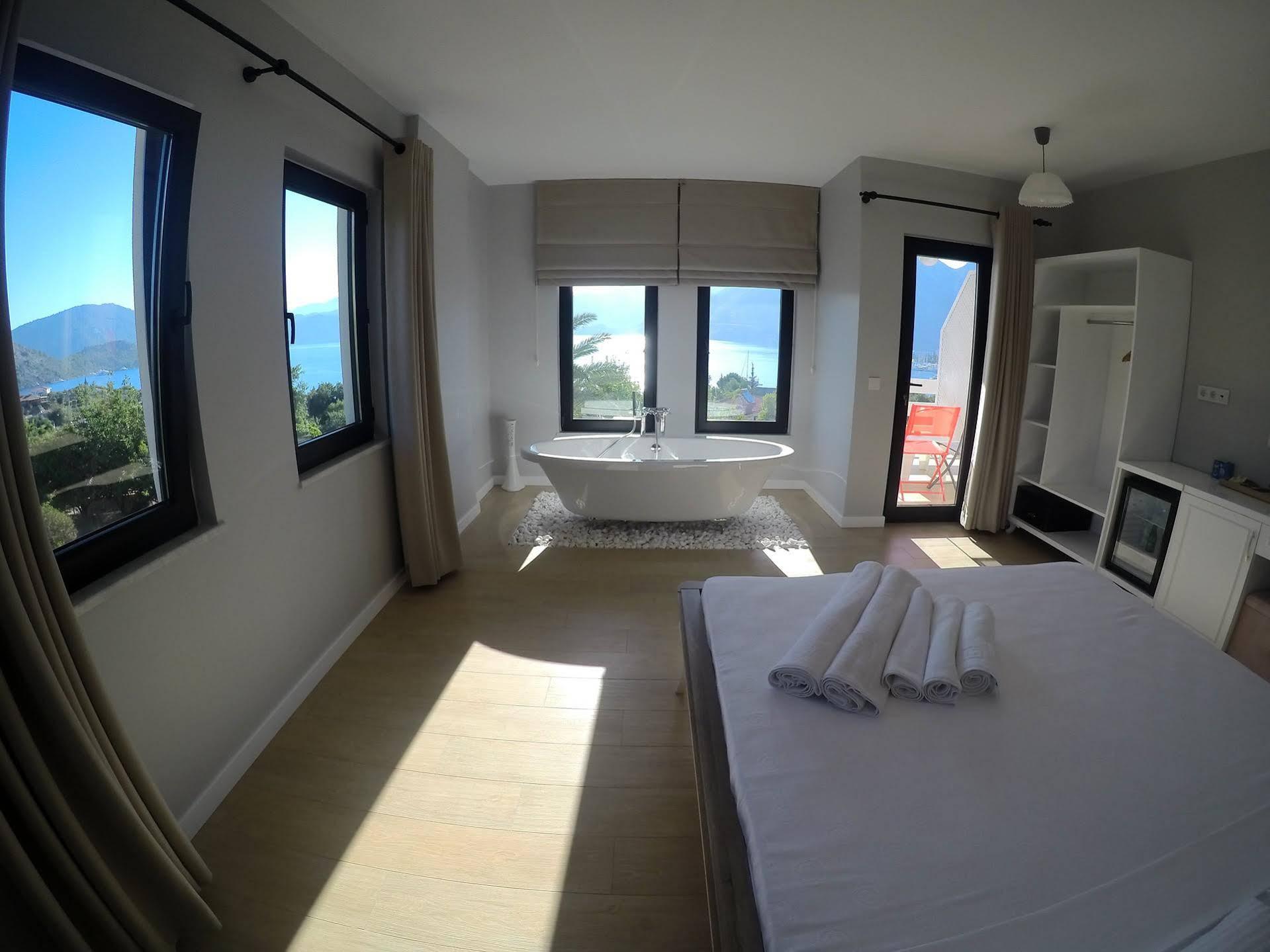 Hotel Gala Selimiye Selimiye  Zewnętrze zdjęcie
