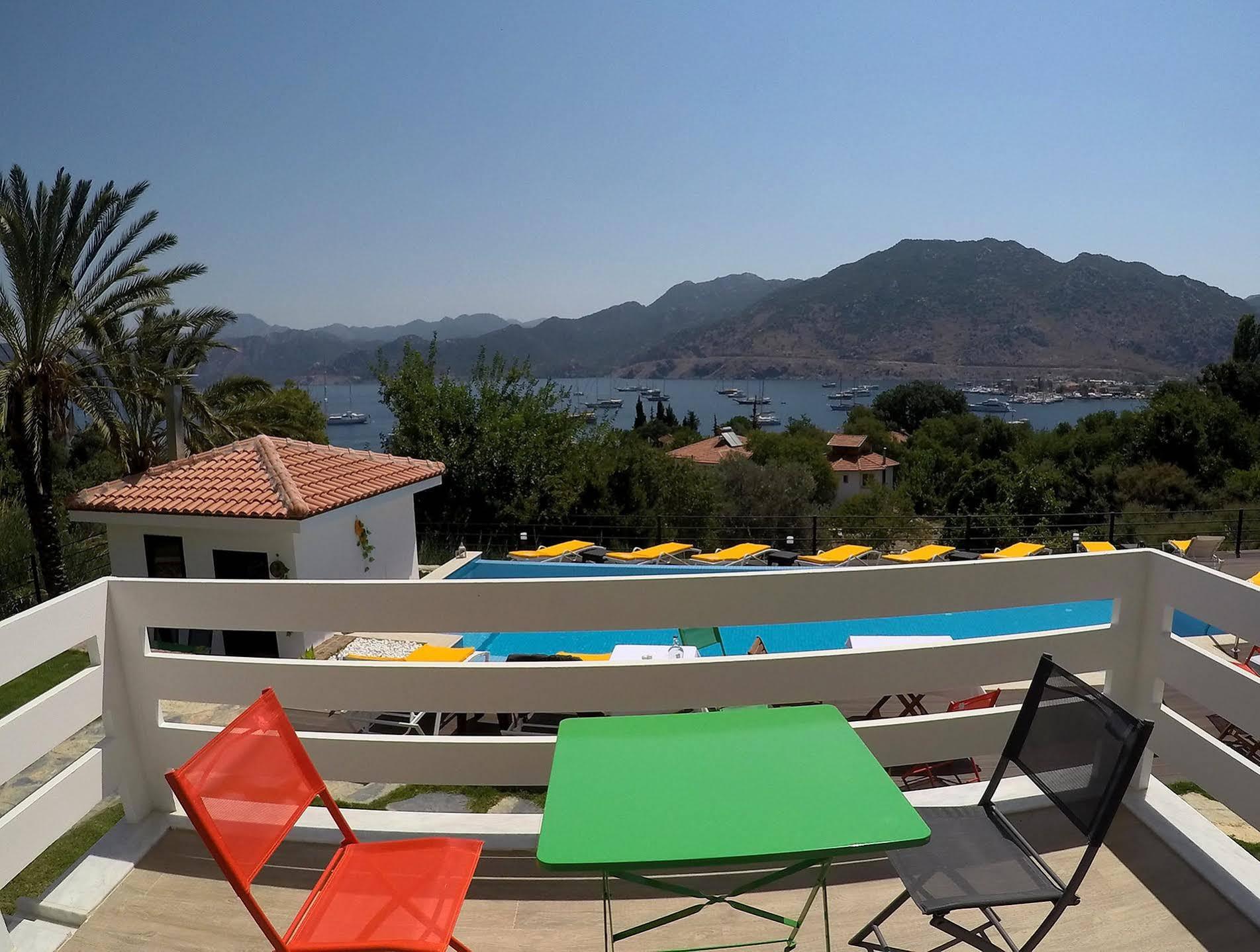Hotel Gala Selimiye Selimiye  Zewnętrze zdjęcie